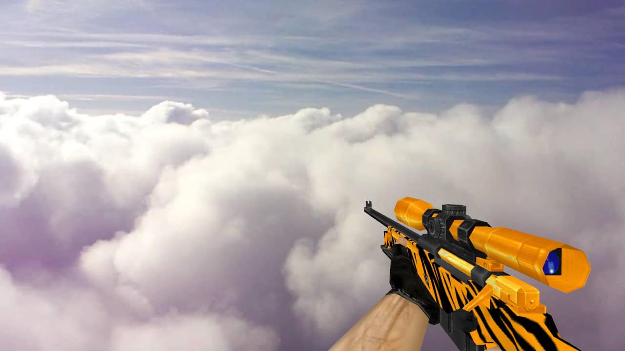 AWP «Зуб тигра»