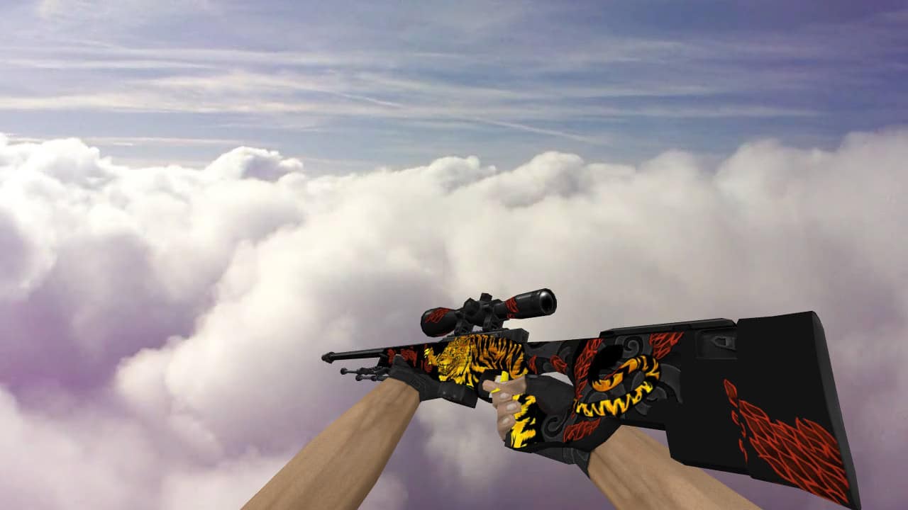 AWP Tigerstrike
