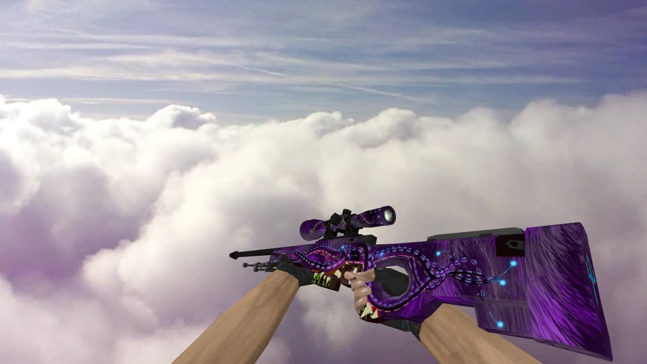 AWP Wrath Of Poseidon