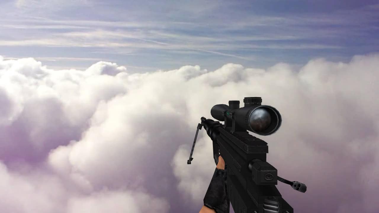 CheyTac M200 Intervention