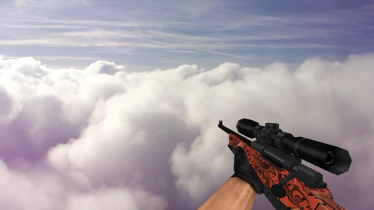 Стандартный AWP БАХ