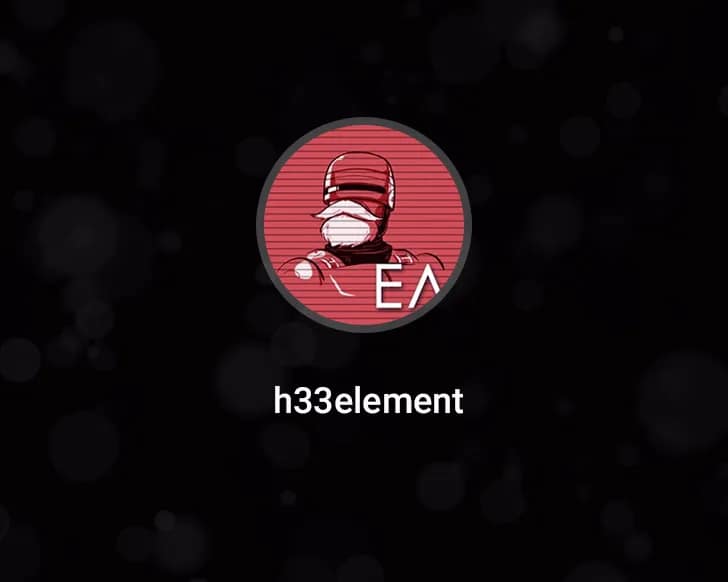 h33element CFG