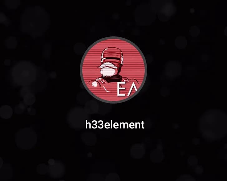 h33element CFG