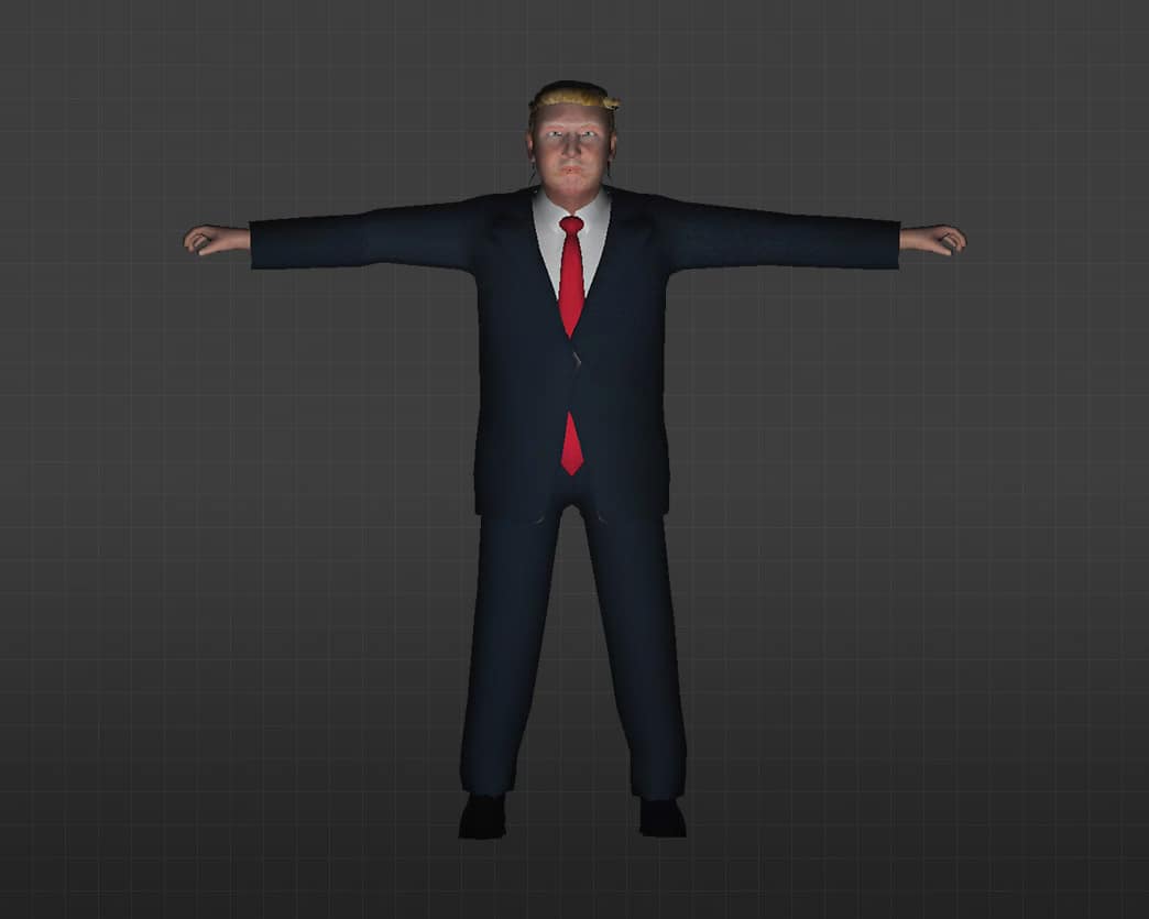 Дональд Трамп