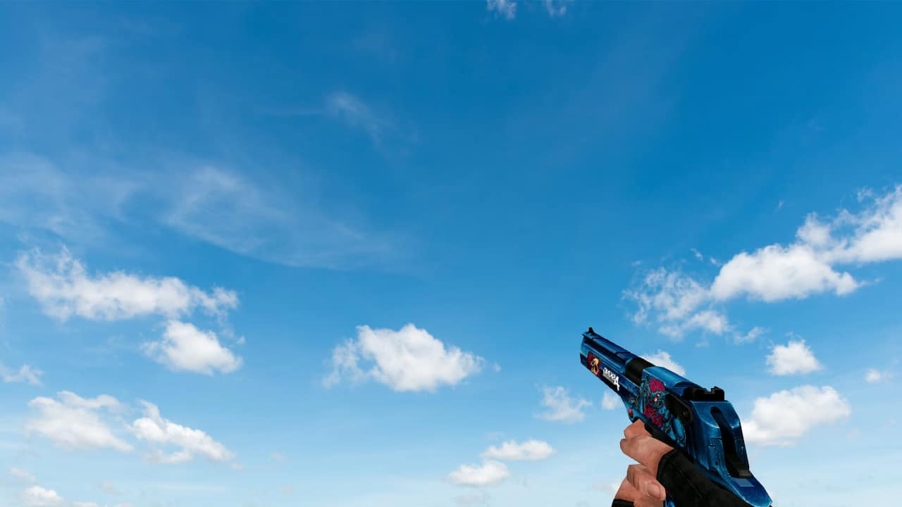 Deagle Asking-Alexandria