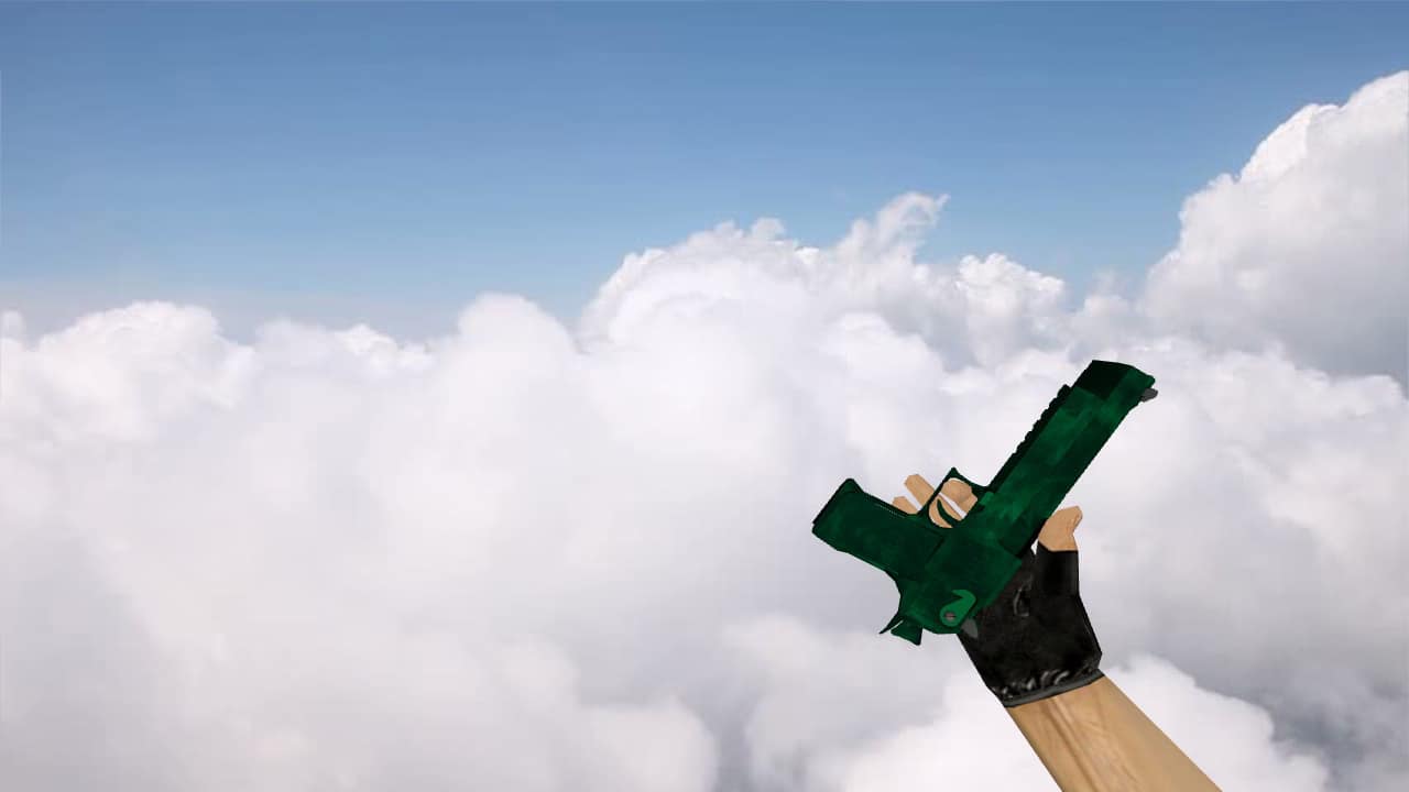 Deagle «Гамма-волны»
