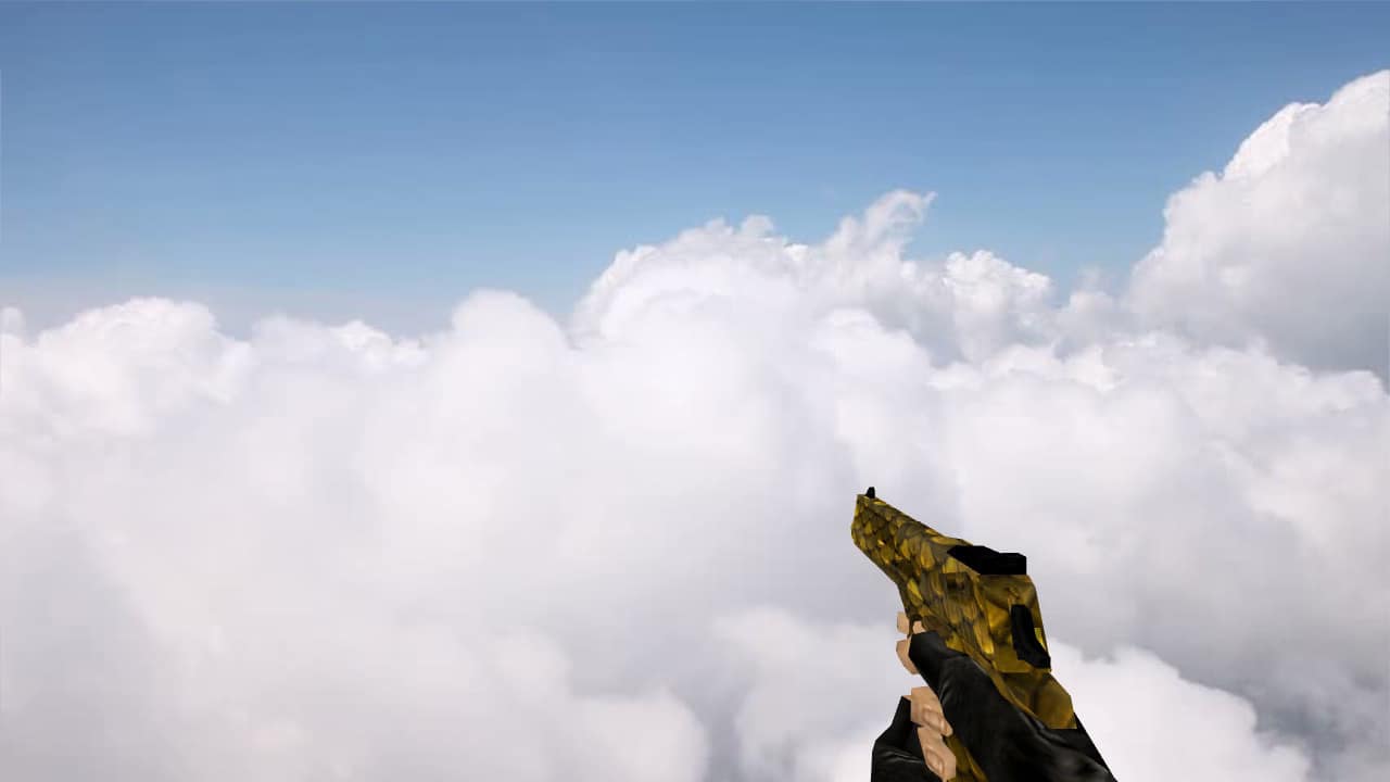 Deagle Gold scales