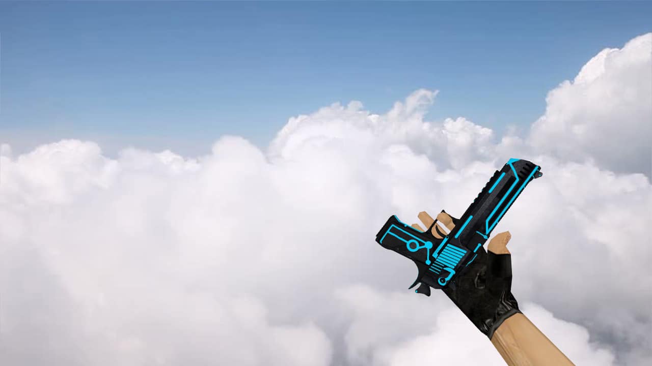 Deagle Plasmax