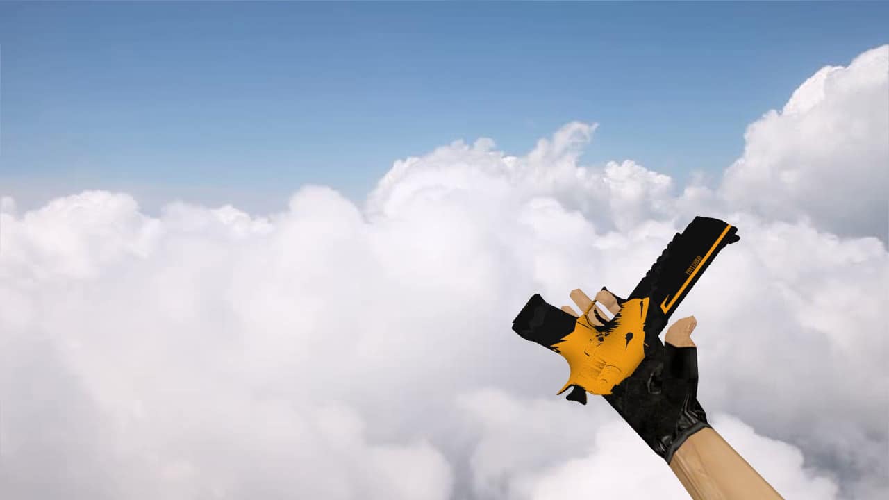 Deagle Revenge