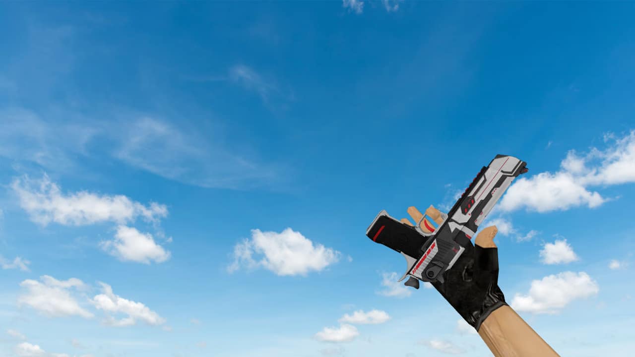 Deagle Tiiptree