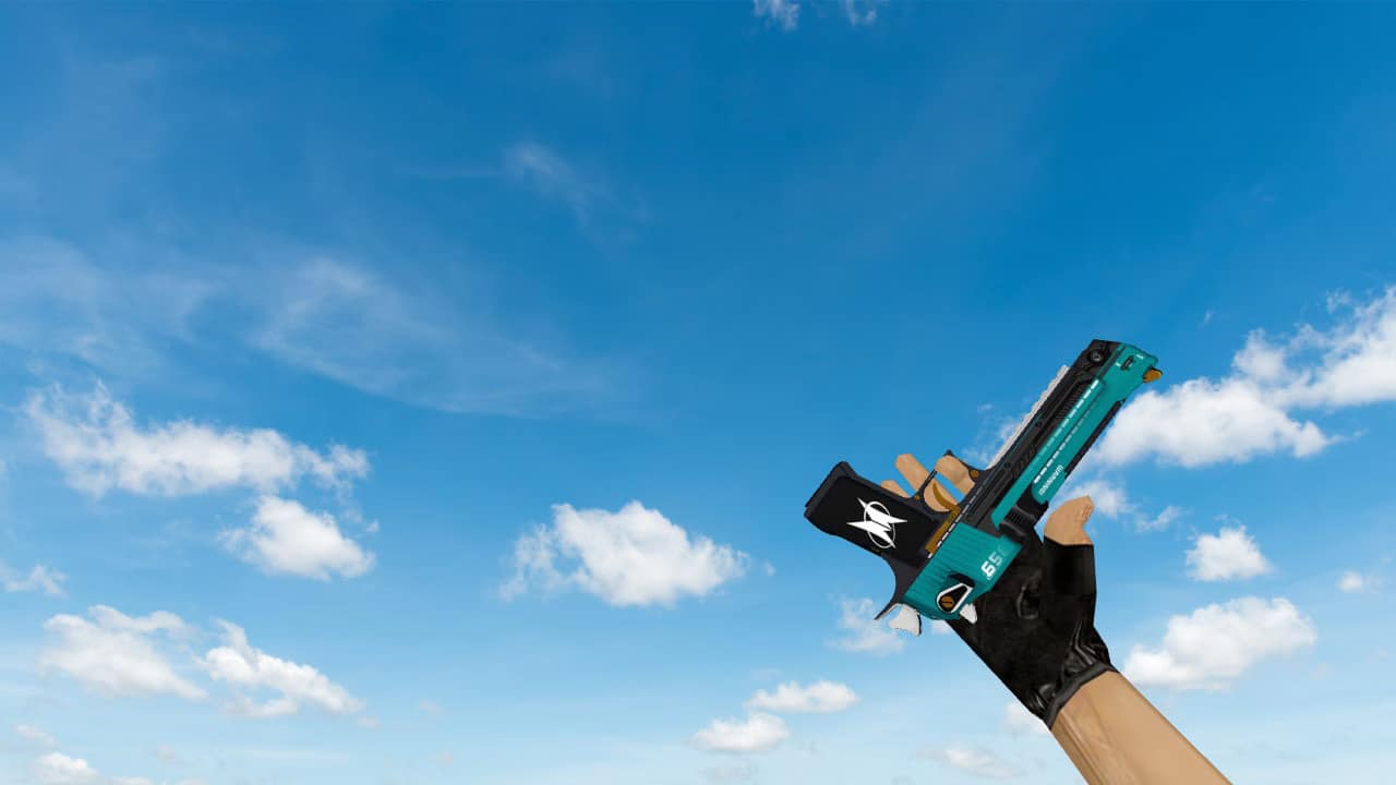 Deagle Trigger Happy