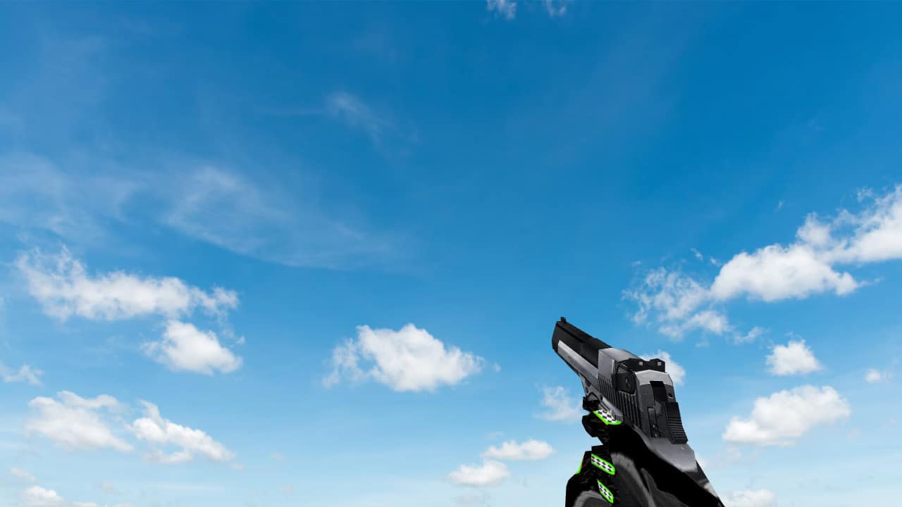 Default Deagle Modernia