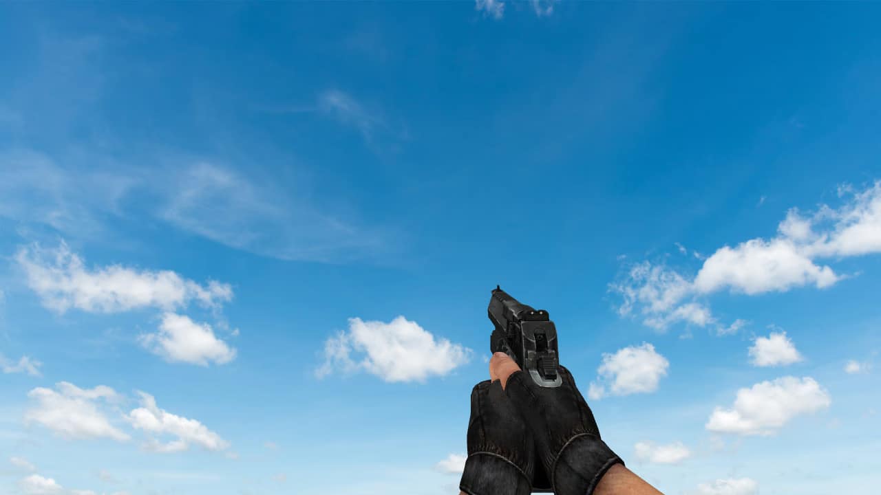 MW2 Style Deagle on Lynx