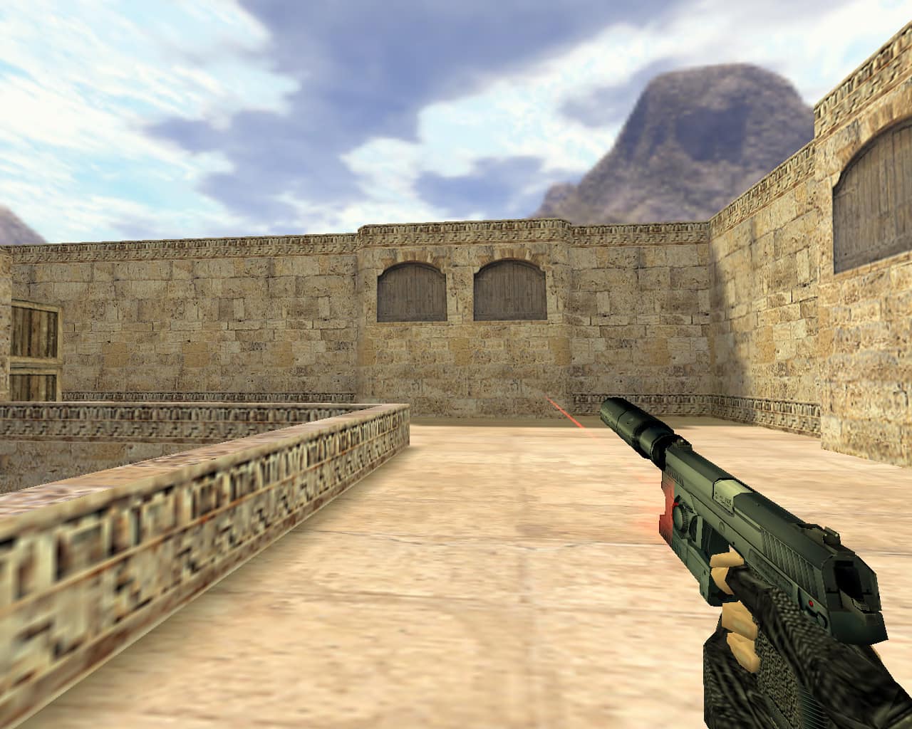 Deagle Тактический