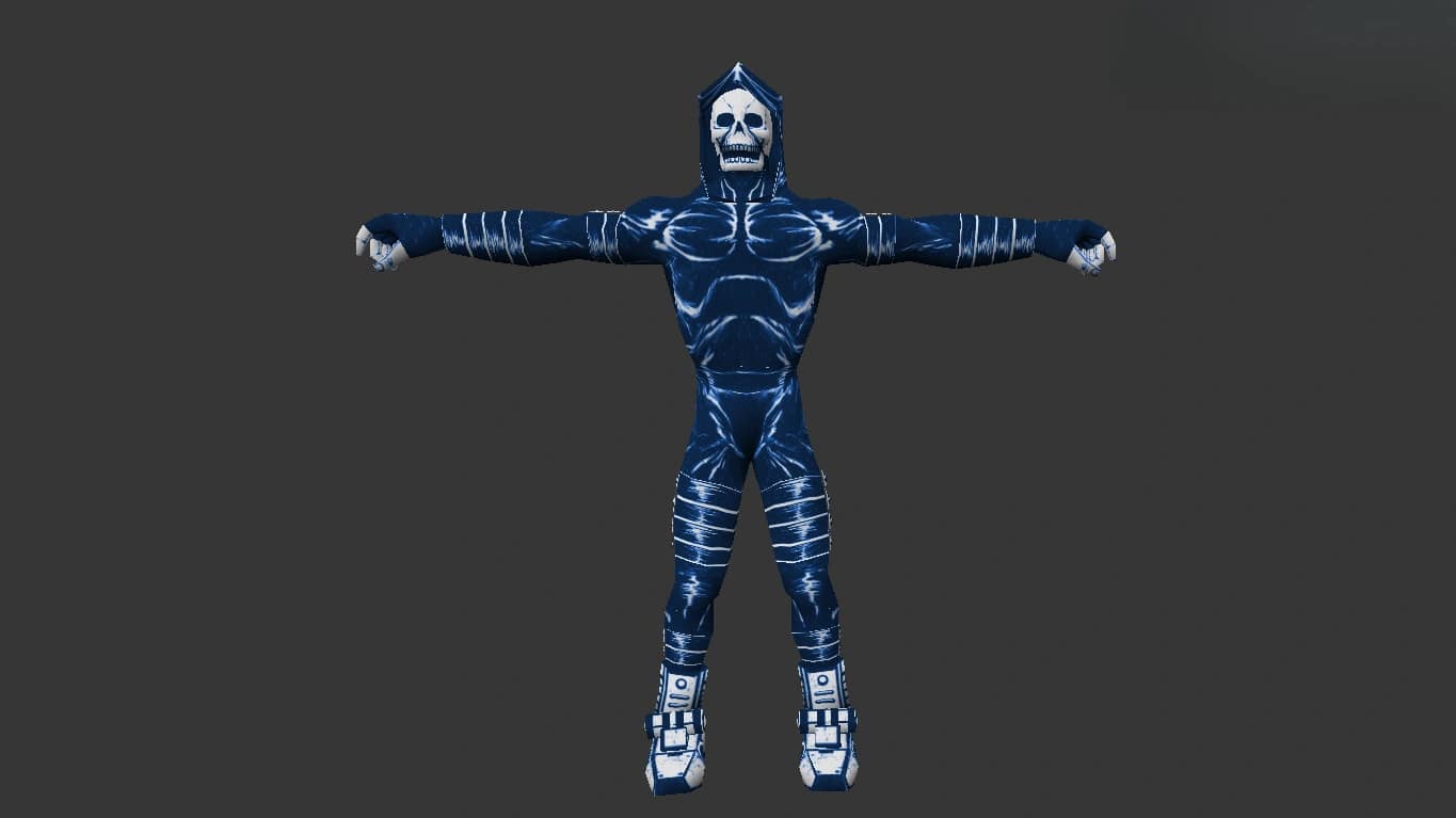 Death Blade КТ-ТТ