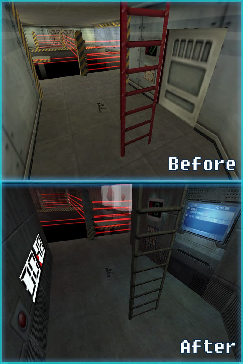deathrun_laserspace