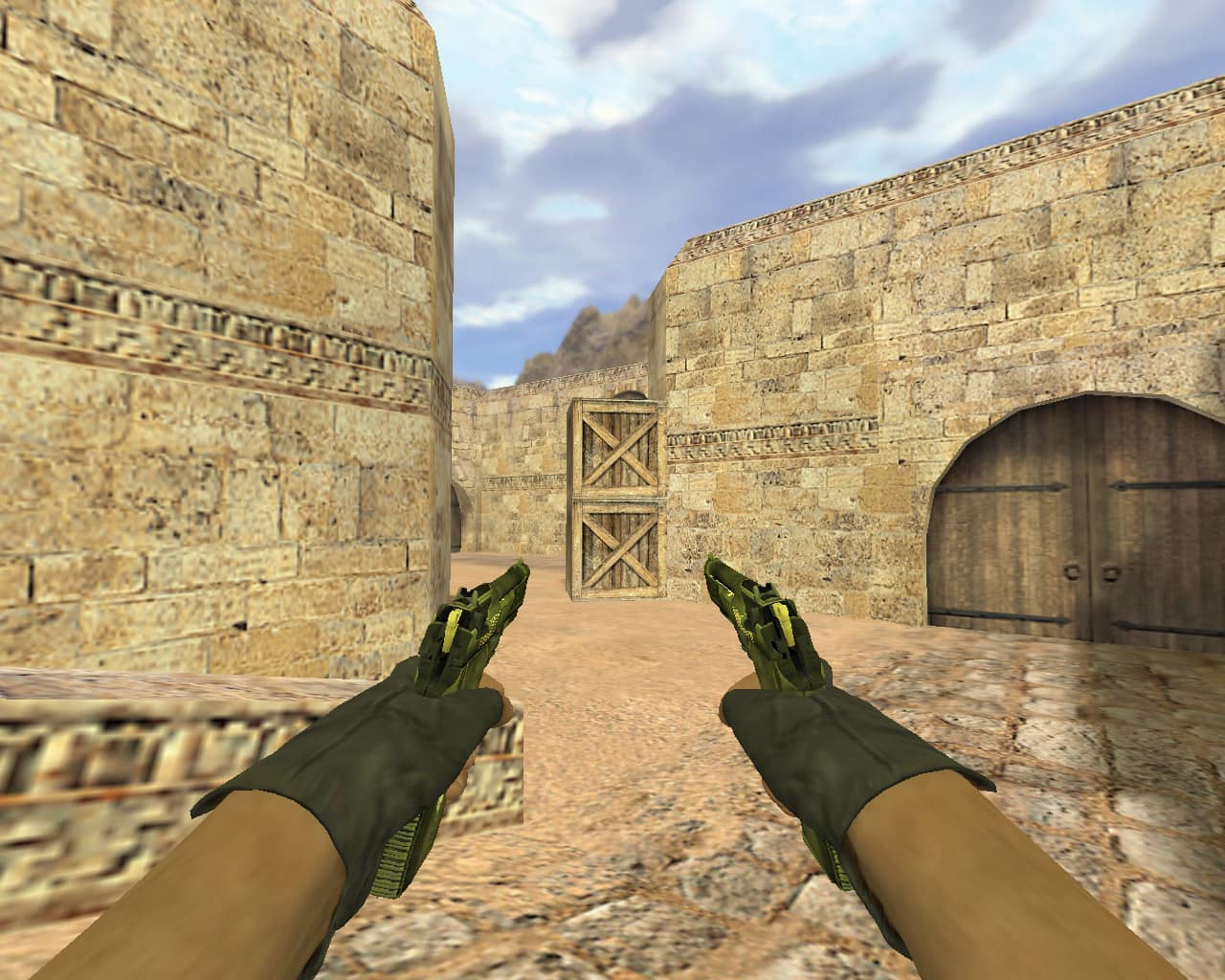 Dual Elites Возмездие