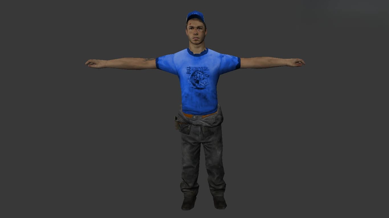 Ellis L4D2