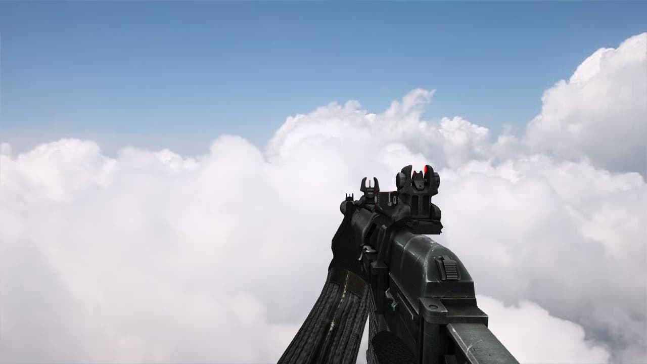 AS VAL WAR Nightmare