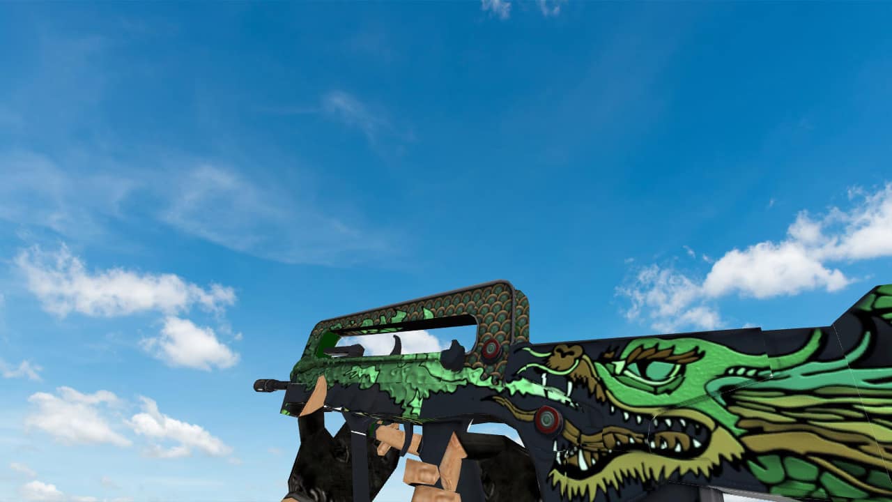 Famas Auspicious Power