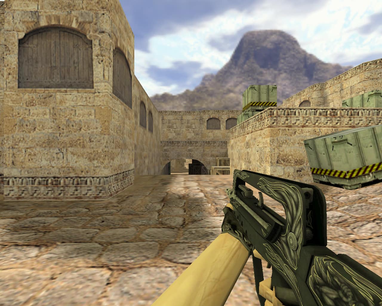 Famas Джинн