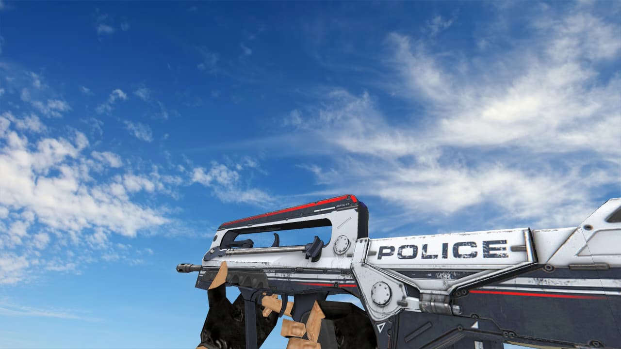 Famas Police