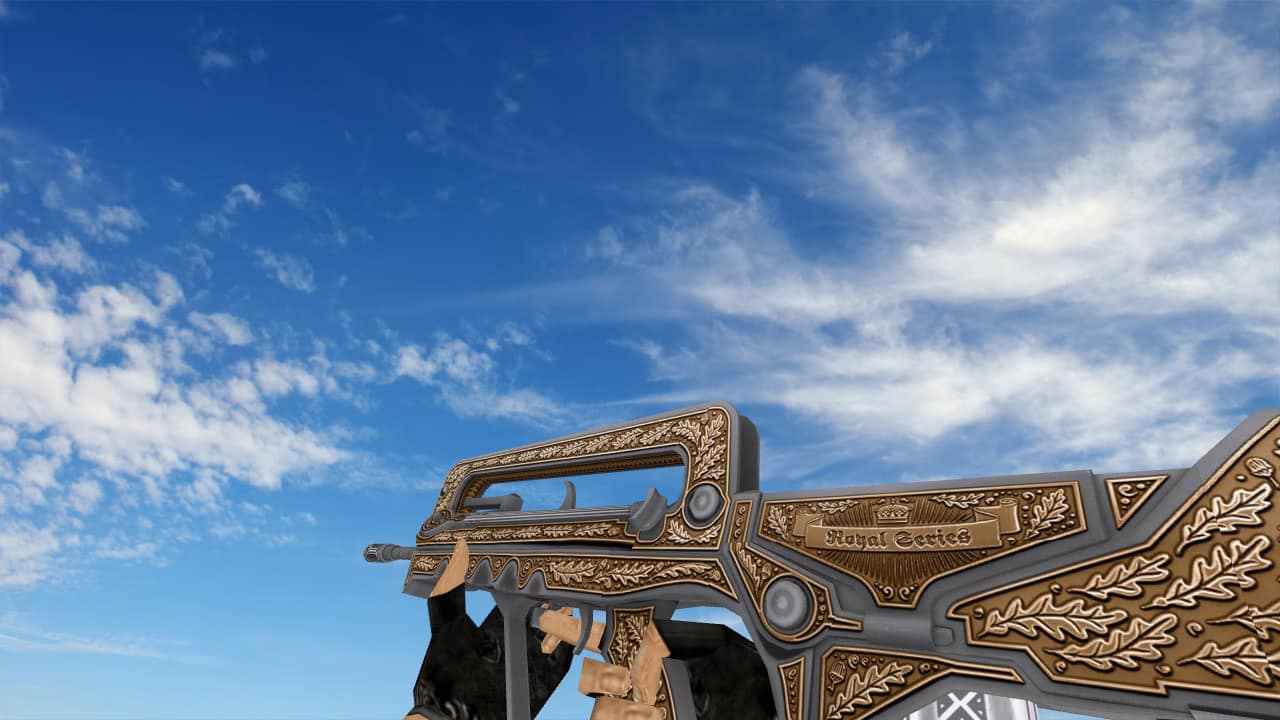 Famas «Королевский жандарм»