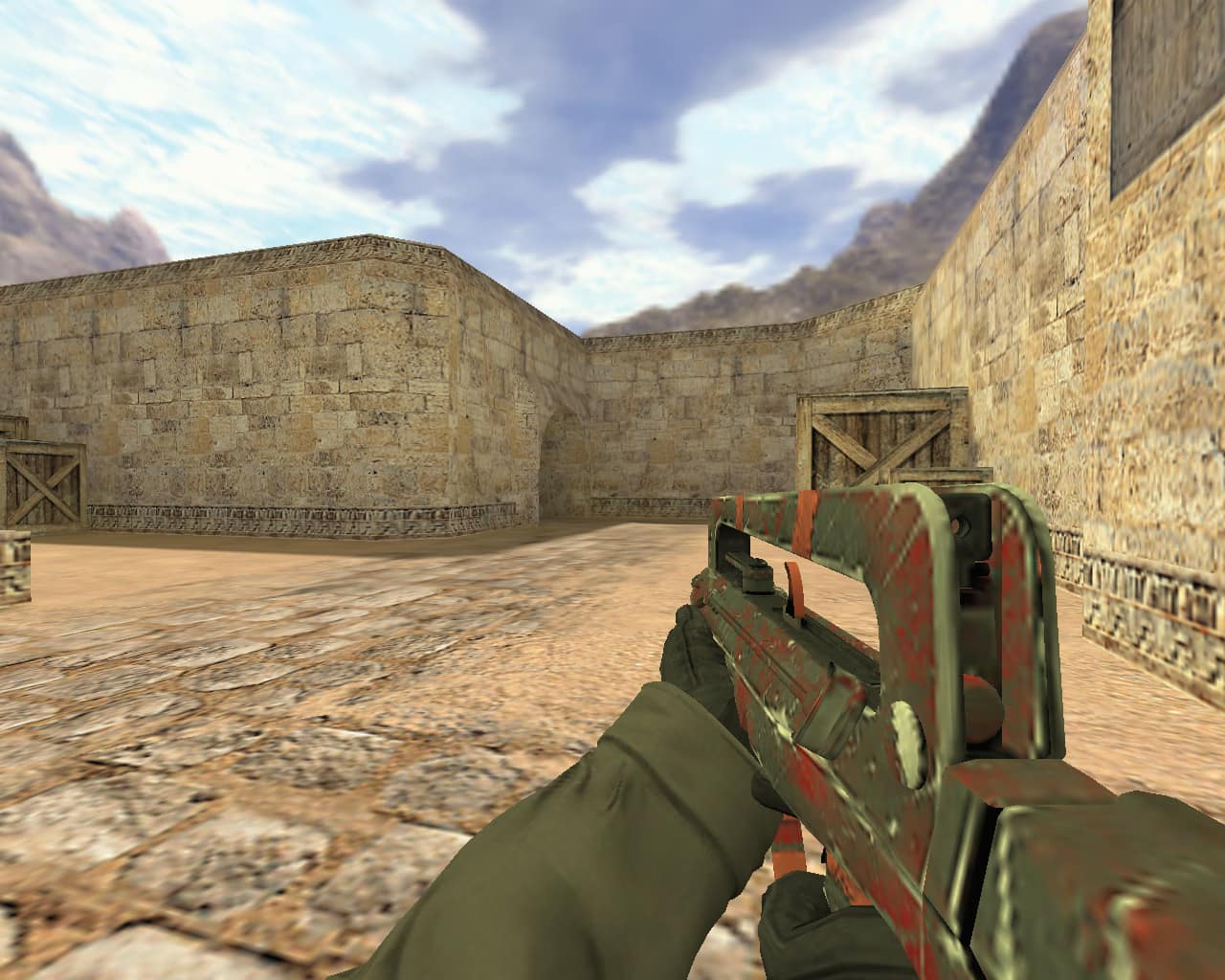 Famas Выживший