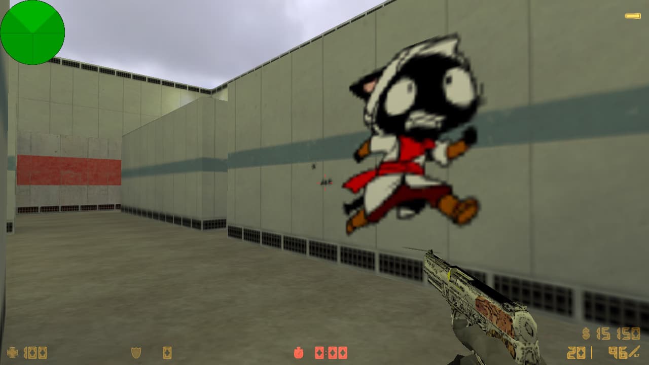 FiveSeven 8-bit