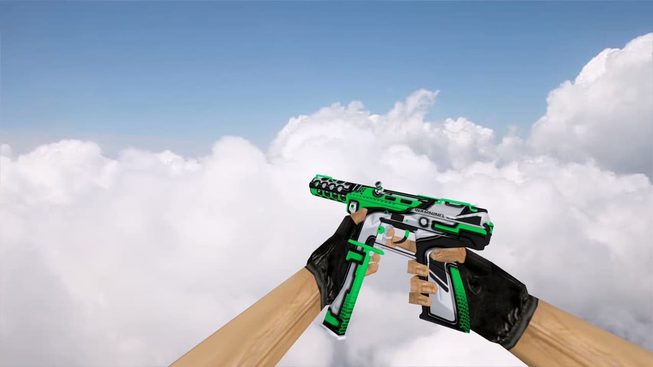 TEC-9 Критичний