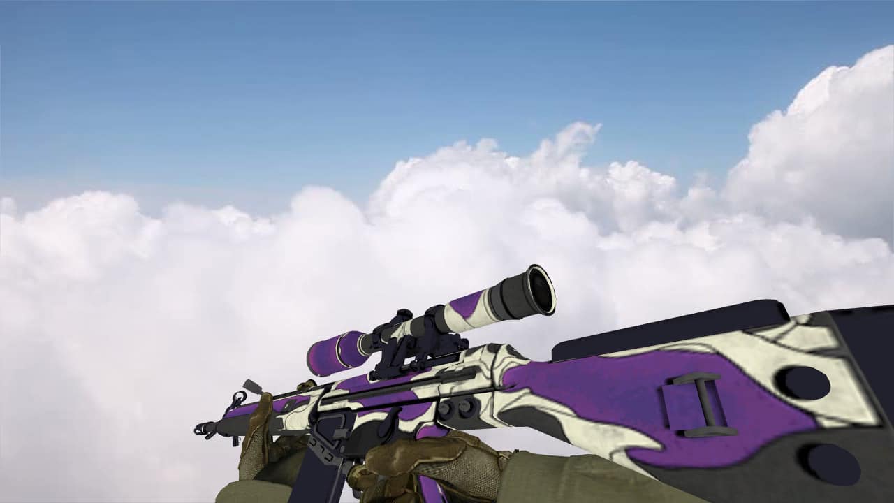G3SG1 Поток