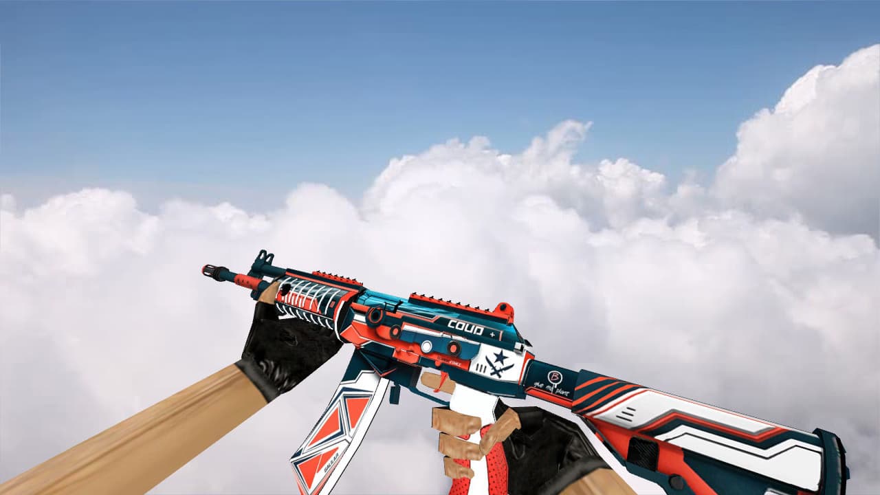 Galil Coup