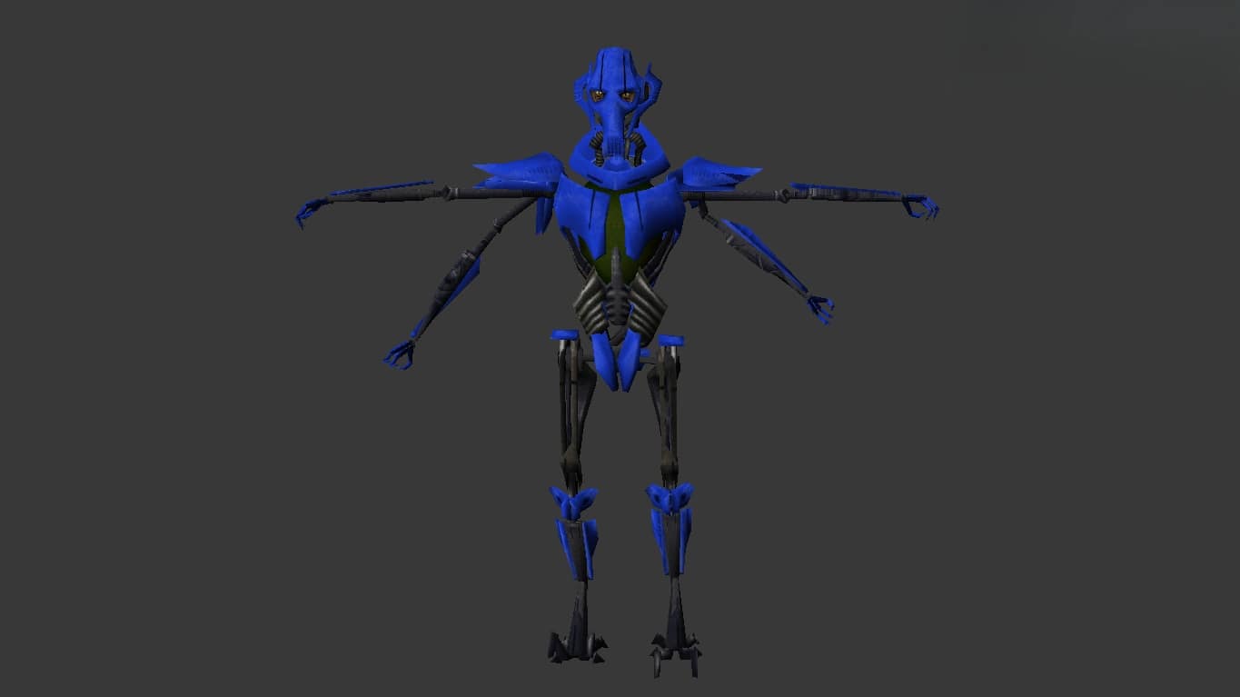 General Grievous