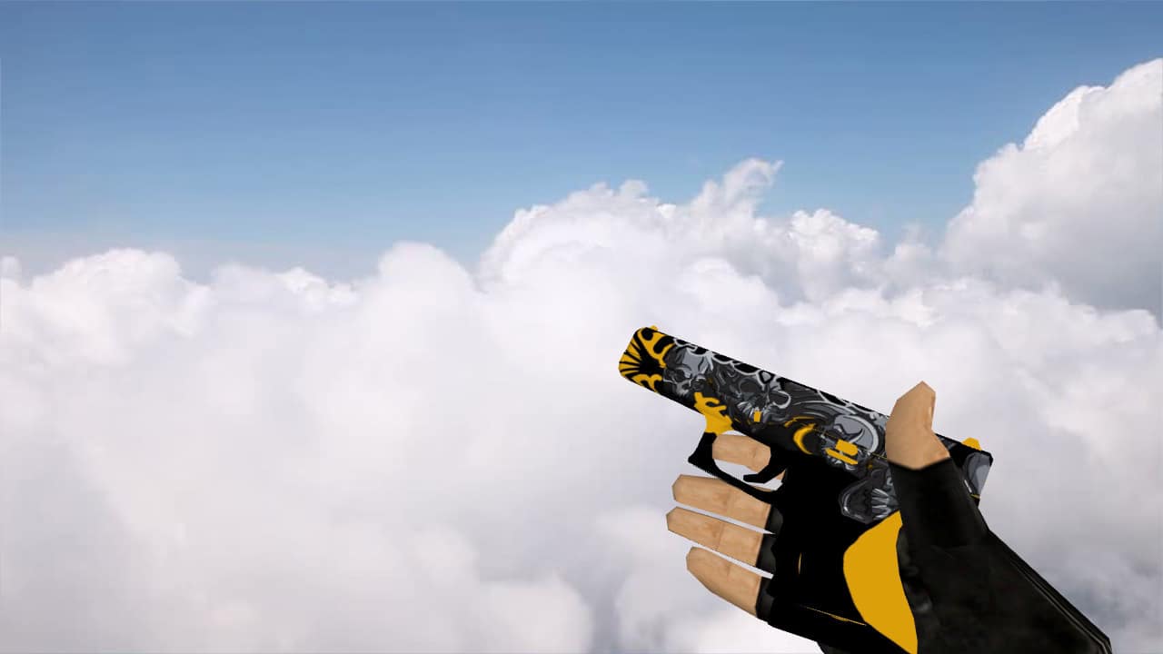 Glock Bones