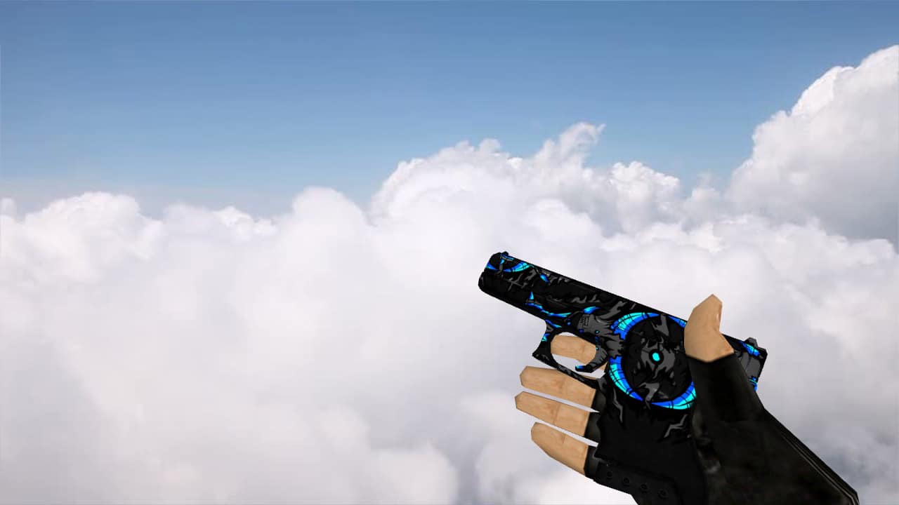 Glock Fowl Thing Neptune