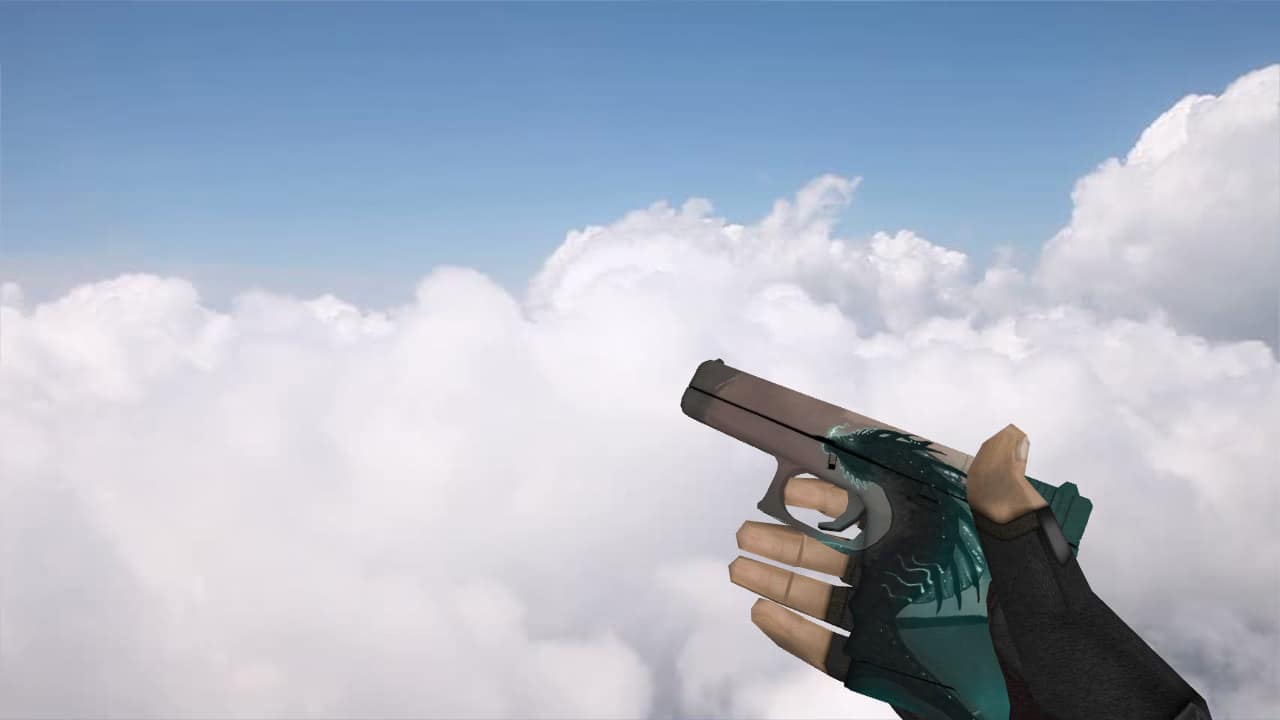 Glock Fury Dragon