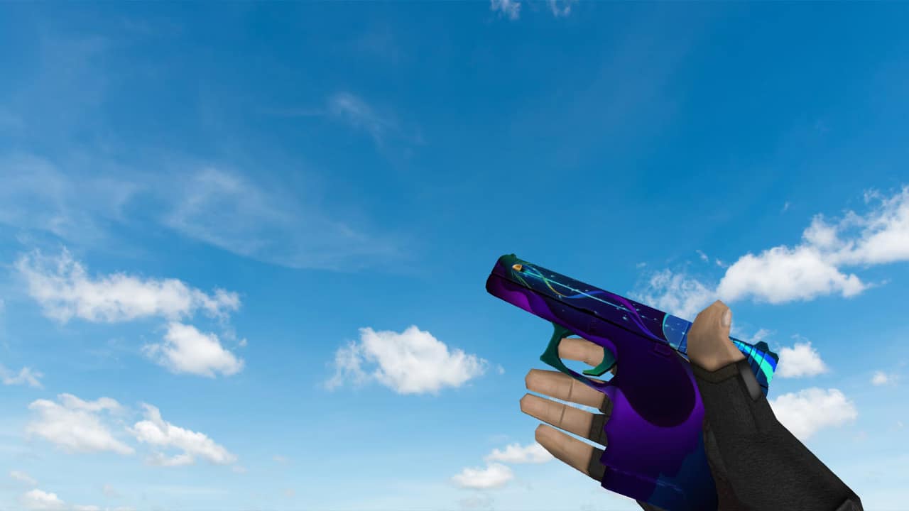 Glock Space wave