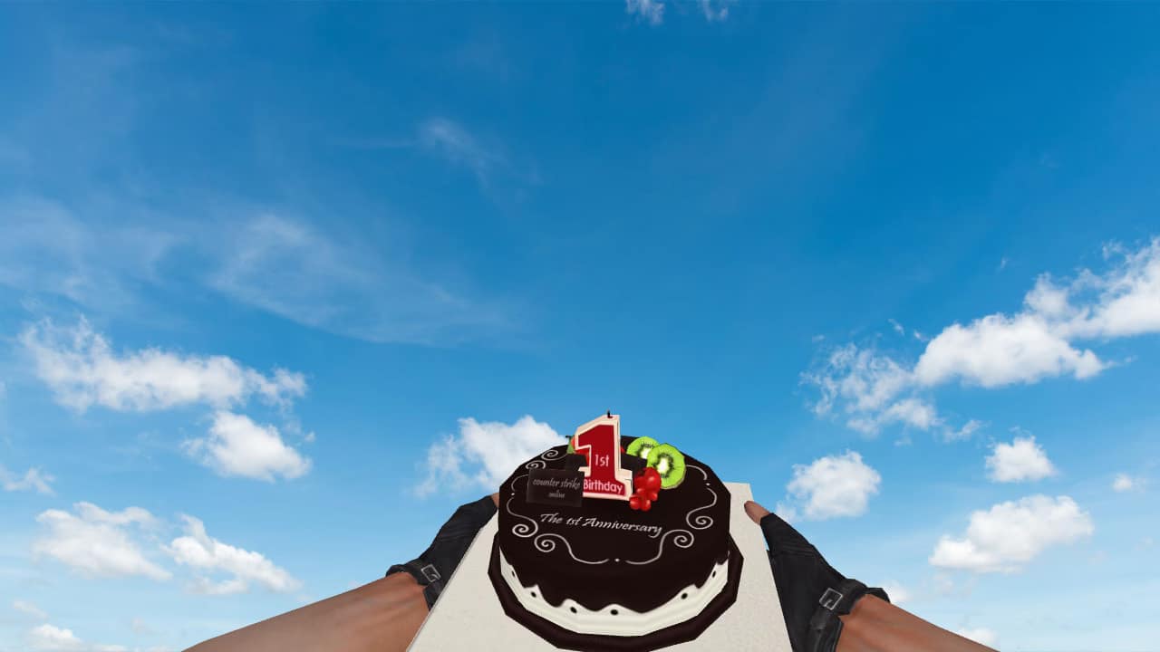 Cake Grenade