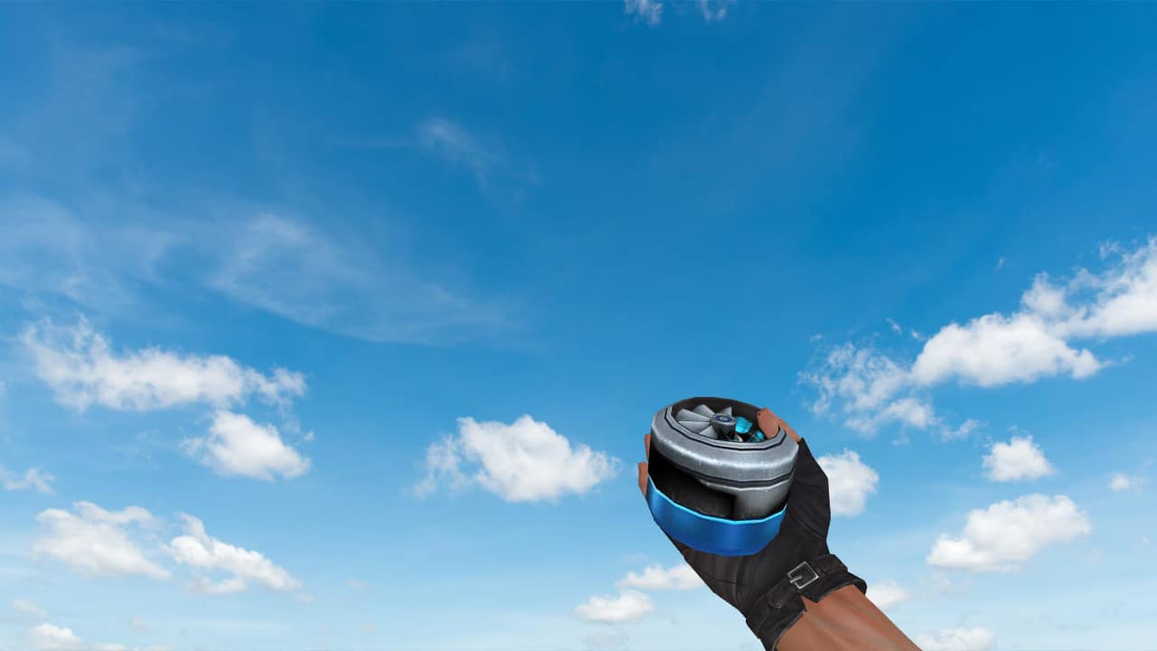 Cooler Grenade
