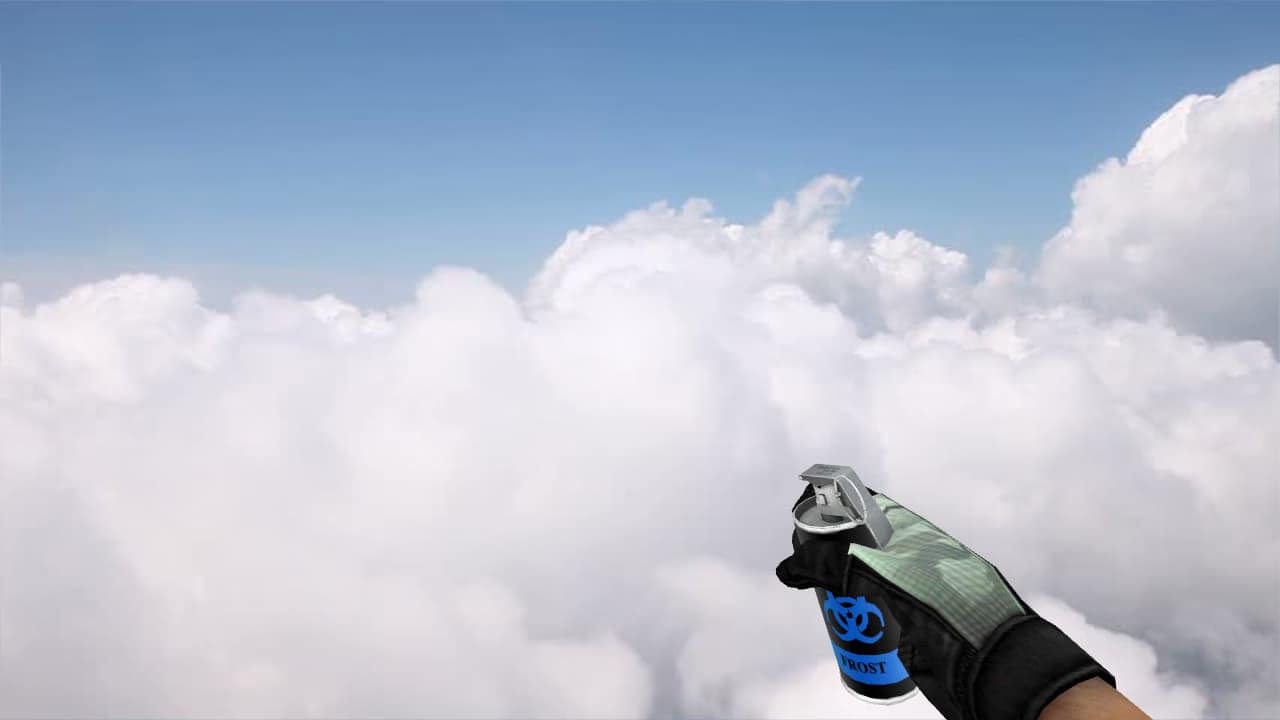 Frost Grenade