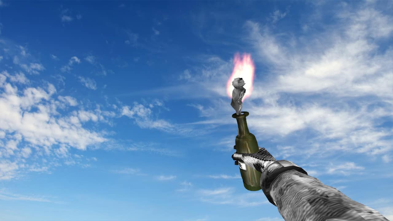 Oldstyle Molotov