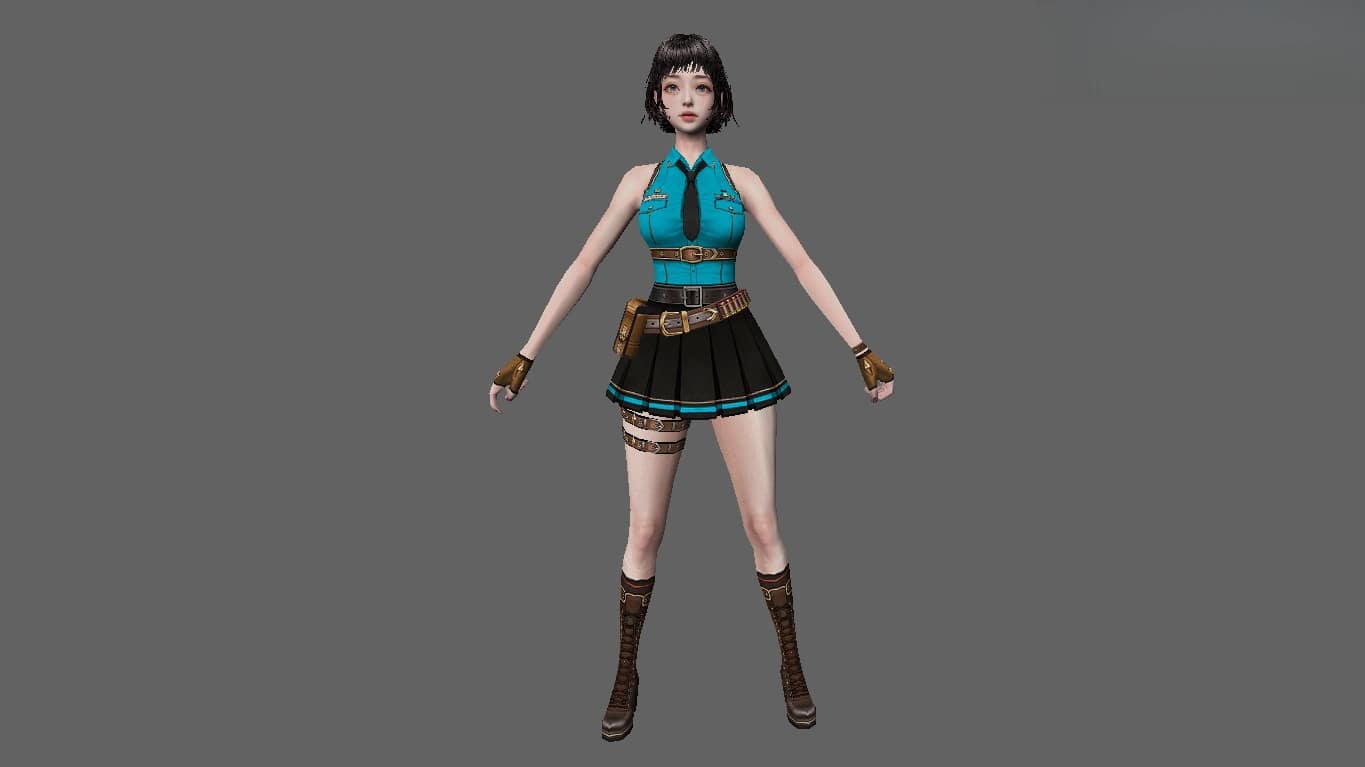 Guide Ritsuka