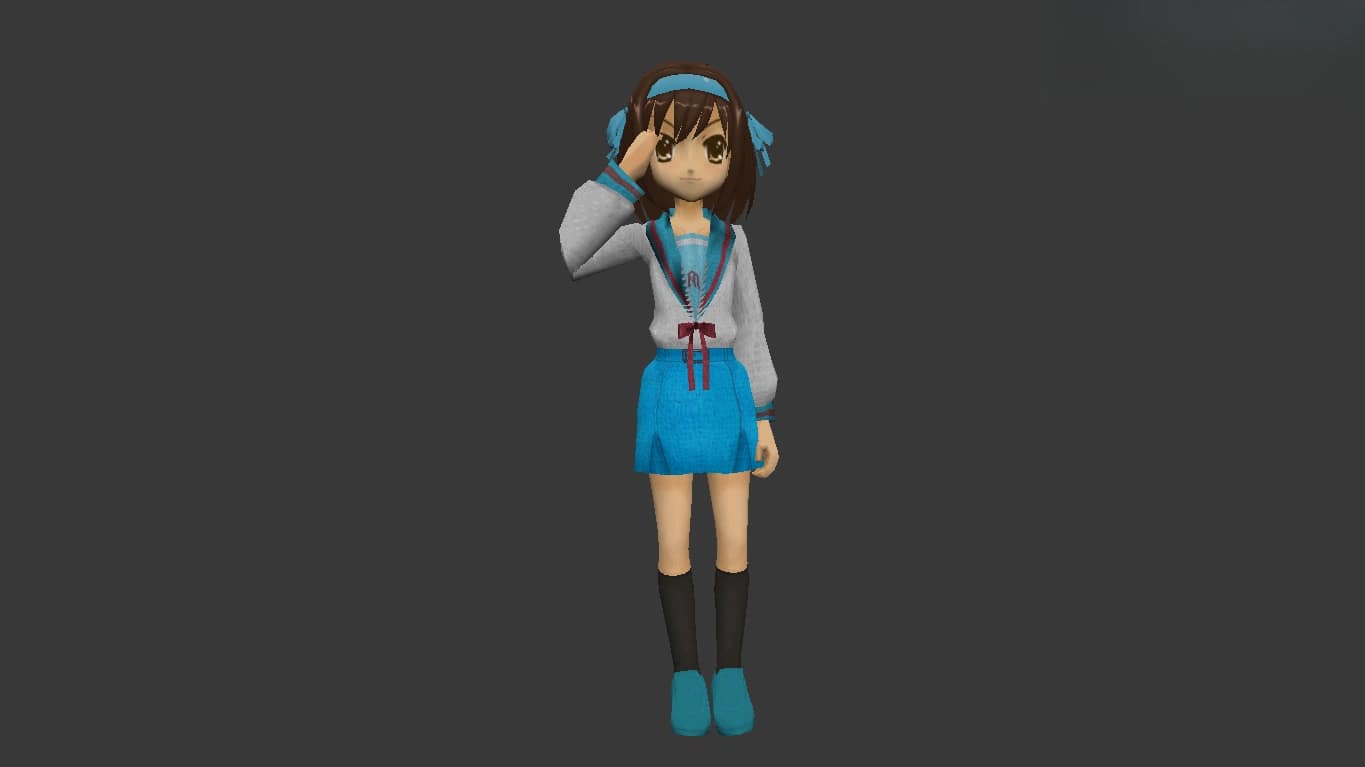 Haruhi