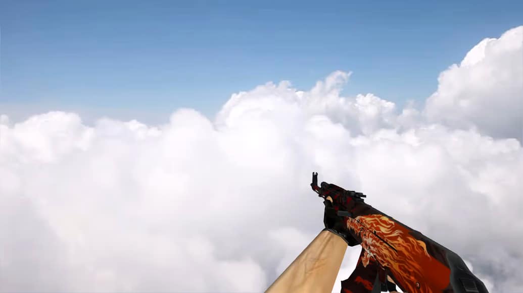 Пак моделей оружия «Howl Weapon Pack»