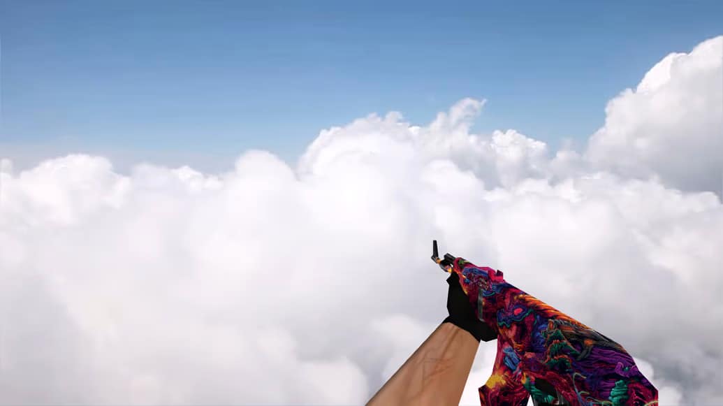 Пак моделей оружия «Hyper Beast Weapon Pack»