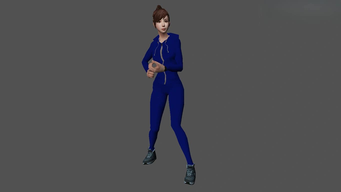 Isabella Tracksuit