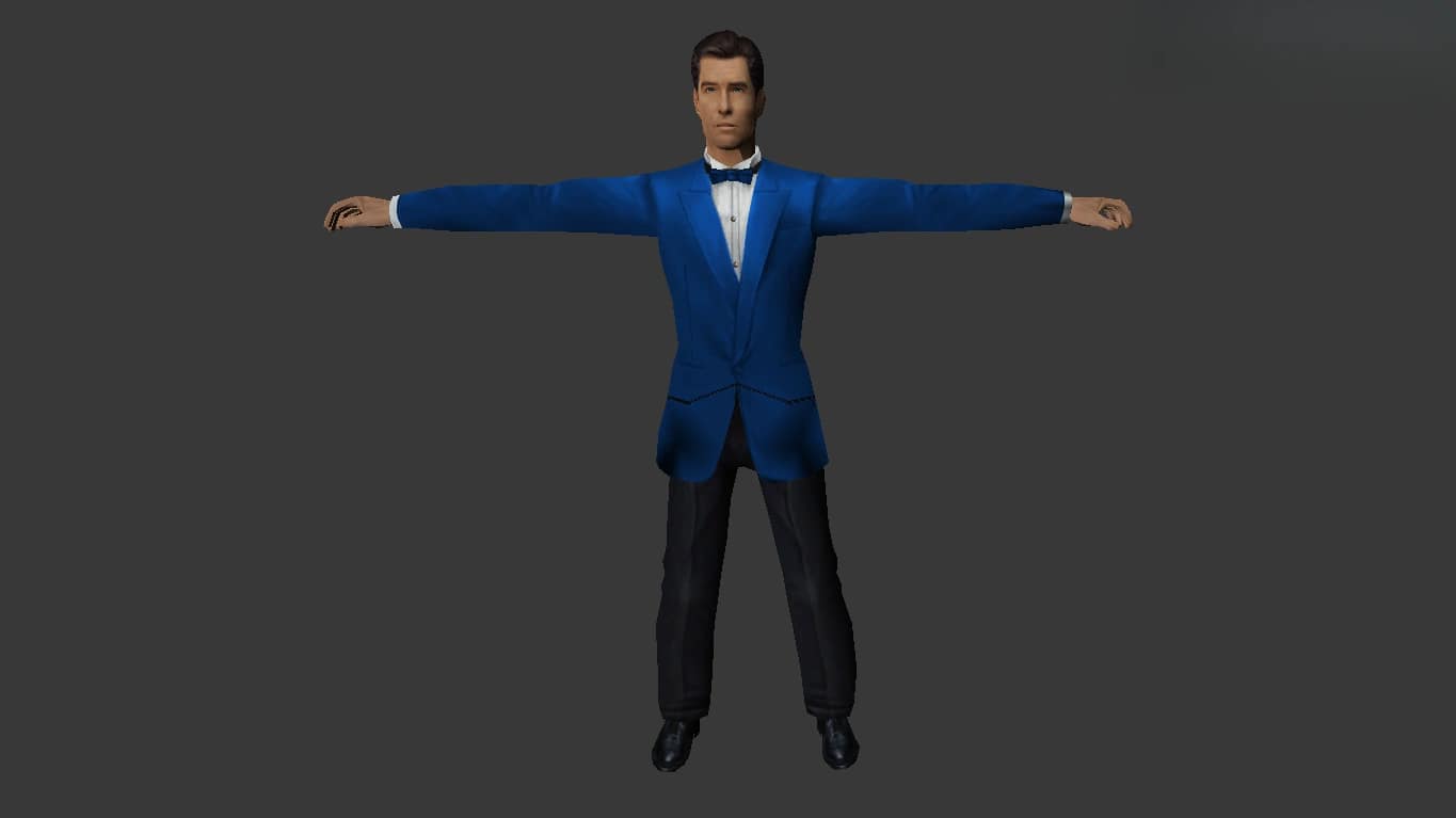 James Bond
