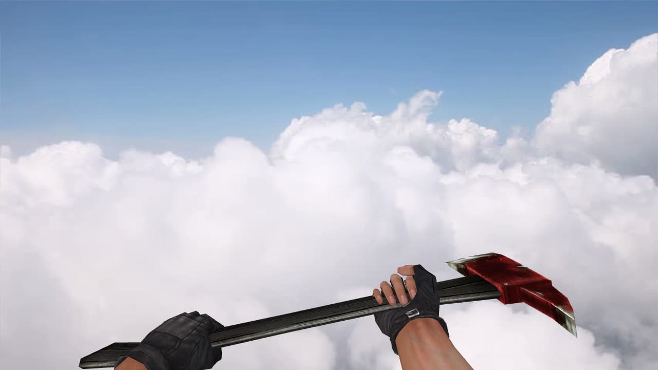Axe Hammer