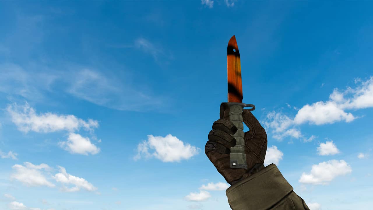 Bayonet «Тигр»