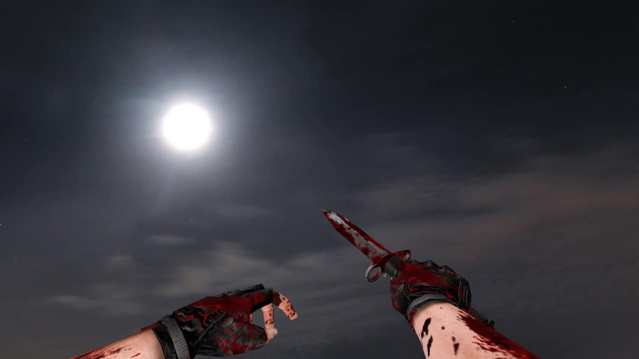 Bloody M9 Touch Redux